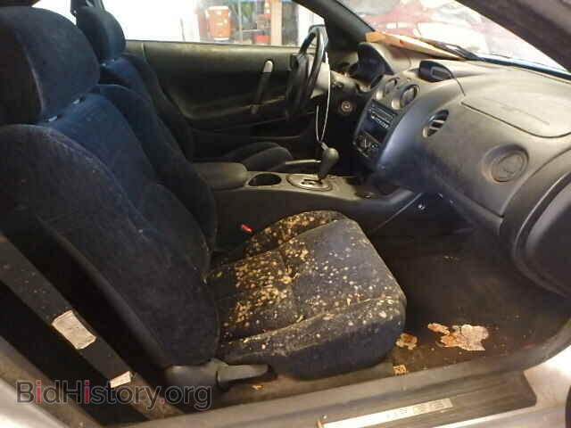 2001 MITSUBISHI ECLIPSE - VIN: 4A3AC84HX1E140133 - Photo 5