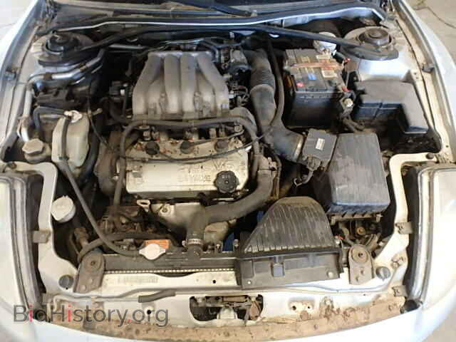 2001 MITSUBISHI ECLIPSE - VIN: 4A3AC84HX1E140133 - Photo 7