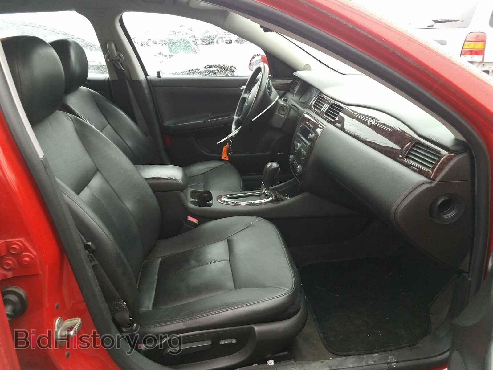 2013 CHEVROLET IMPALA - VIN: 2G1WC5E32D1223757 - Фото 5