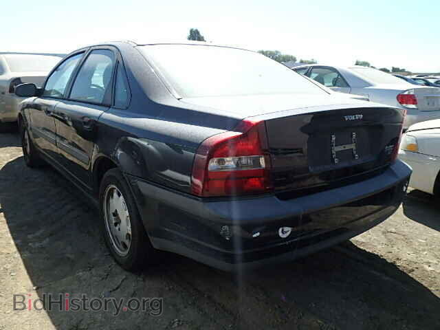 2001 VOLVO S80 - VIN: YV1TS94D411164639 - Фото 3