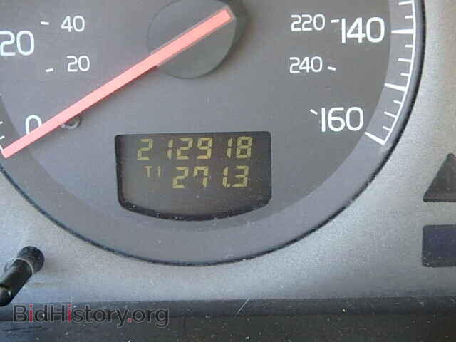 2001 VOLVO S80 - VIN: YV1TS94D411164639 - Фото 8