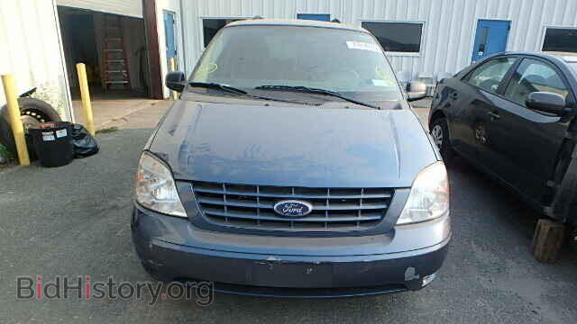 2006 FORD FREESTAR - VIN: 2FMZA51616BA47285 - Фото 9