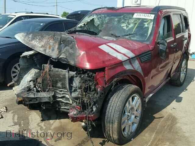 2008 DODGE NITRO - VIN: 1D8GU58658W114563 - Фото 2