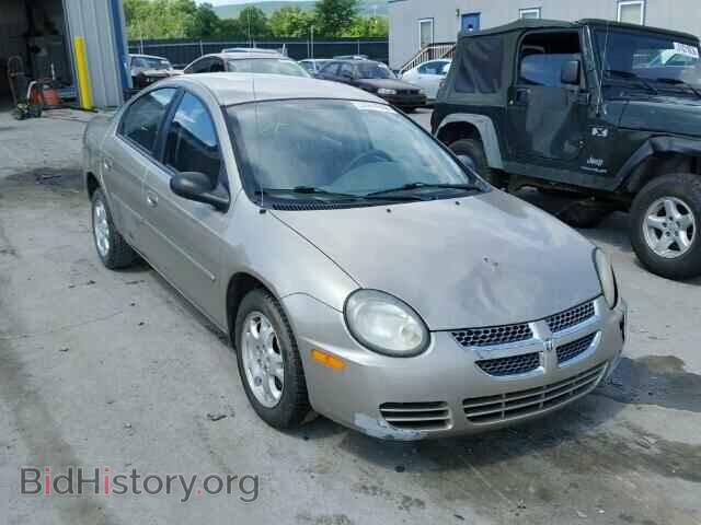Photo 1B3ES56C73D217350 - DODGE NEON 2003