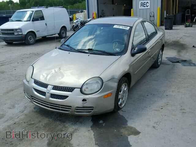 2003 DODGE NEON - VIN: 1B3ES56C73D217350 - Фото 2