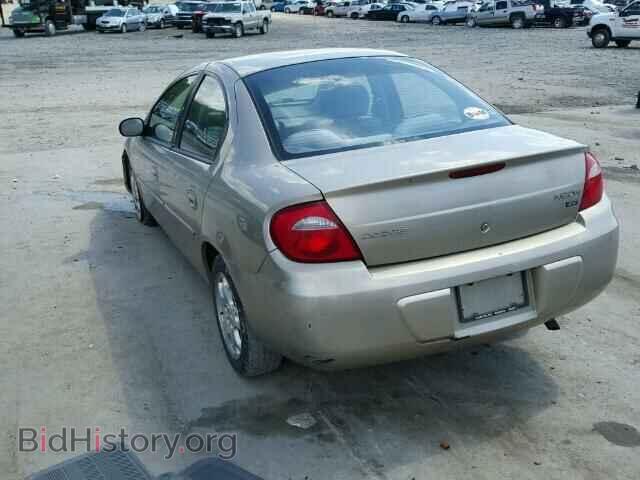 2003 DODGE NEON - VIN: 1B3ES56C73D217350 - Фото 3