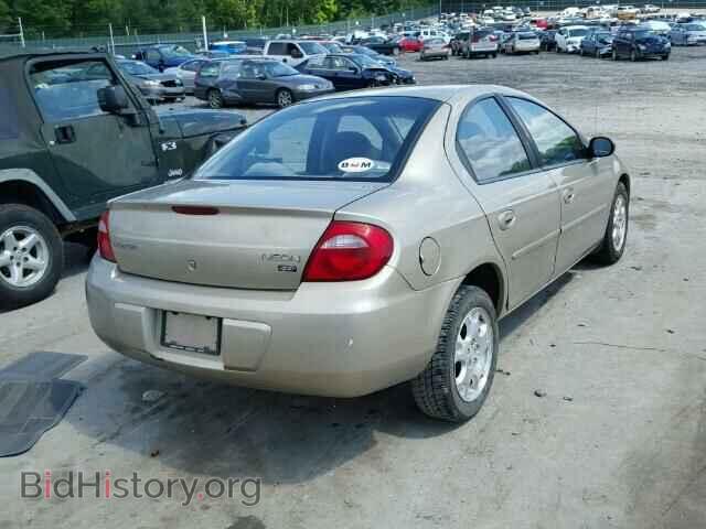 2003 DODGE NEON - VIN: 1B3ES56C73D217350 - Фото 4