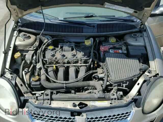 2003 DODGE NEON - VIN: 1B3ES56C73D217350 - Фото 7