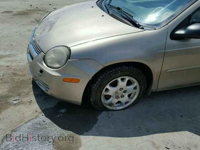 2003 DODGE NEON - VIN: 1B3ES56C73D217350 - Фото 9