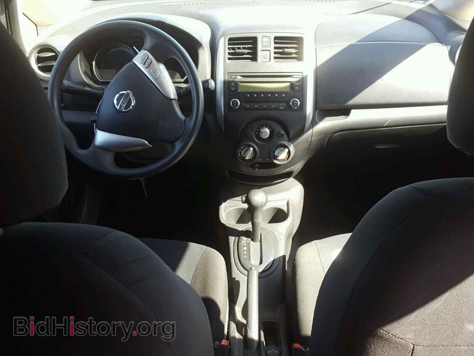 2014 NISSAN VERSA - VIN: 3N1CE2CP3EL416253 - Фото 9