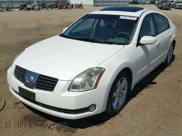 2006 NISSAN MAXIMA - VIN: 1N4BA41E56C856494 - Фото 2