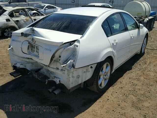 2006 NISSAN MAXIMA - VIN: 1N4BA41E56C856494 - Фото 4