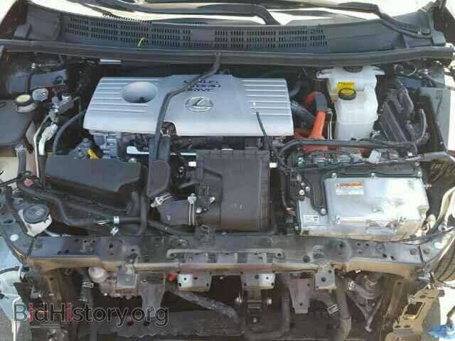 2014 LEXUS CT 200 - VIN: JTHKD5BH3E2178086 - Фото 7