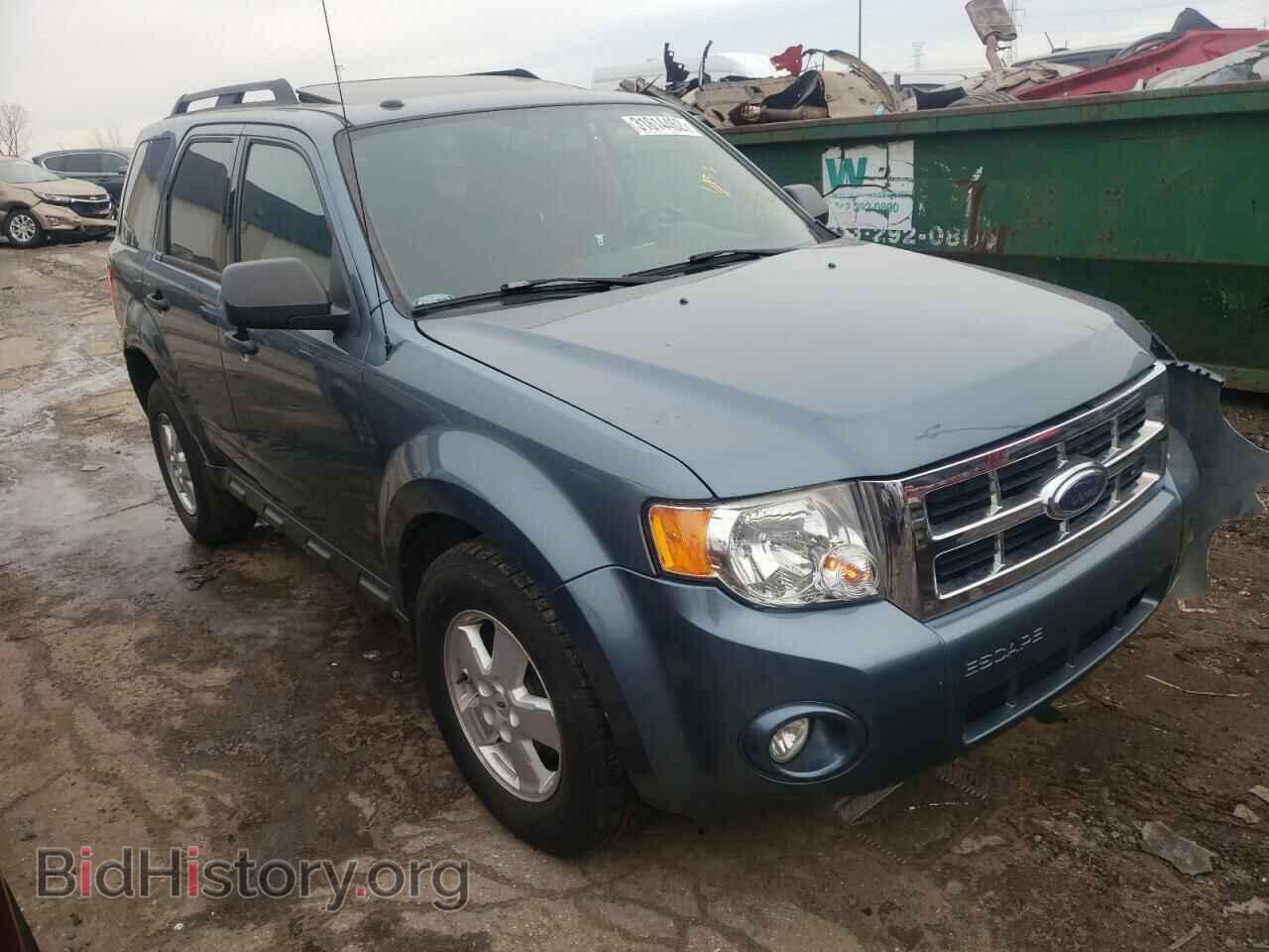 Photo 1FMCU0D76AKA35541 - FORD ESCAPE 2010