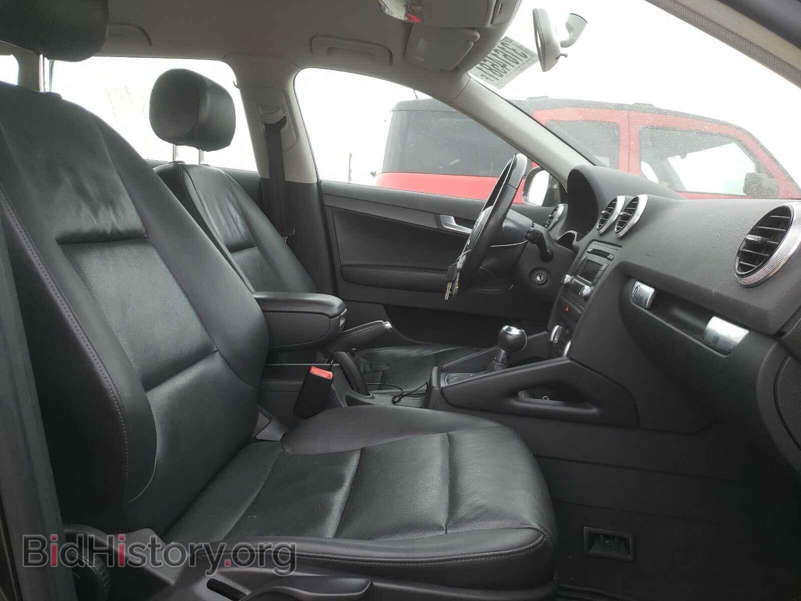 2012 AUDI A3 - VIN: WAUBJAFM0CA048700 - Photo 5