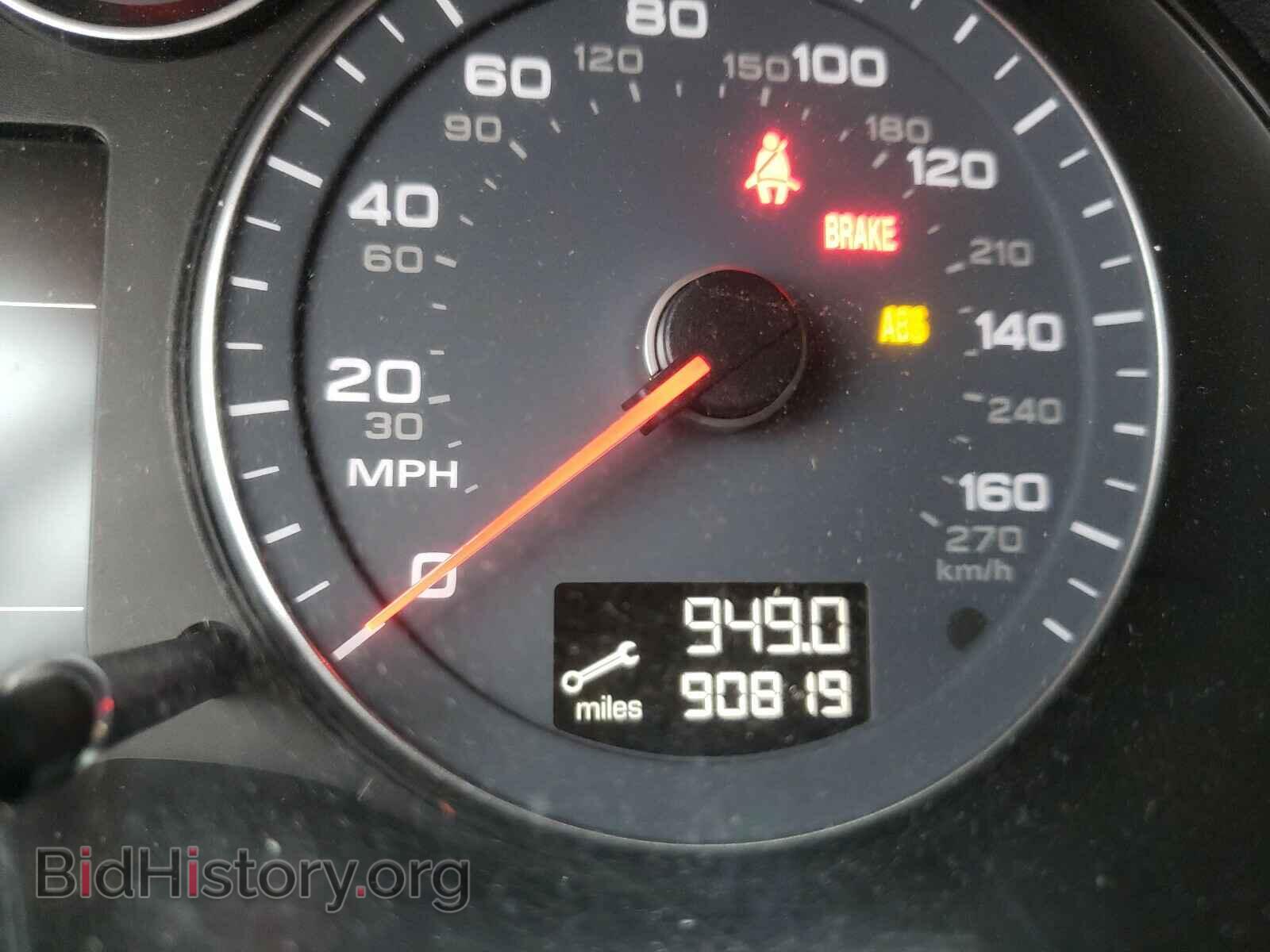 2012 AUDI A3 - VIN: WAUBJAFM0CA048700 - Photo 8