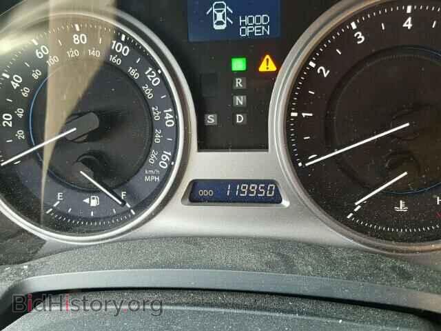 2007 LEXUS IS250 - VIN: JTHCK262572019779 - Photo 8