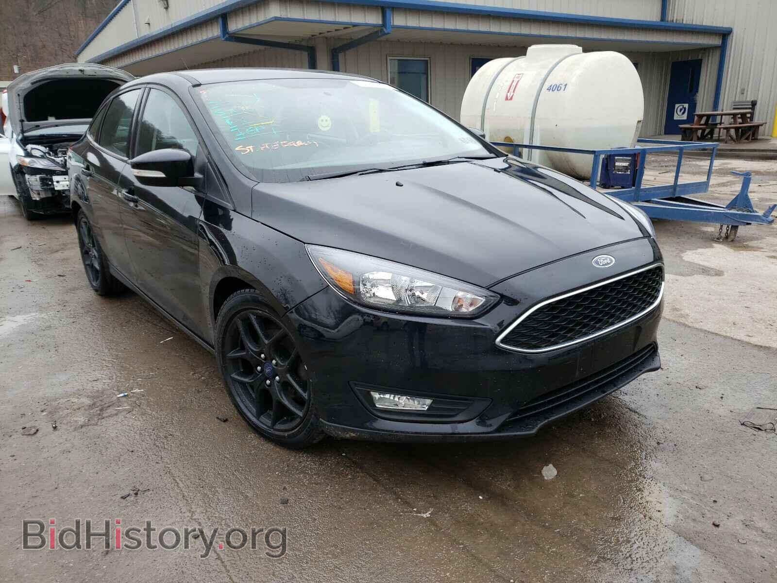 Photo 1FADP3F2XGL371740 - FORD FOCUS 2016