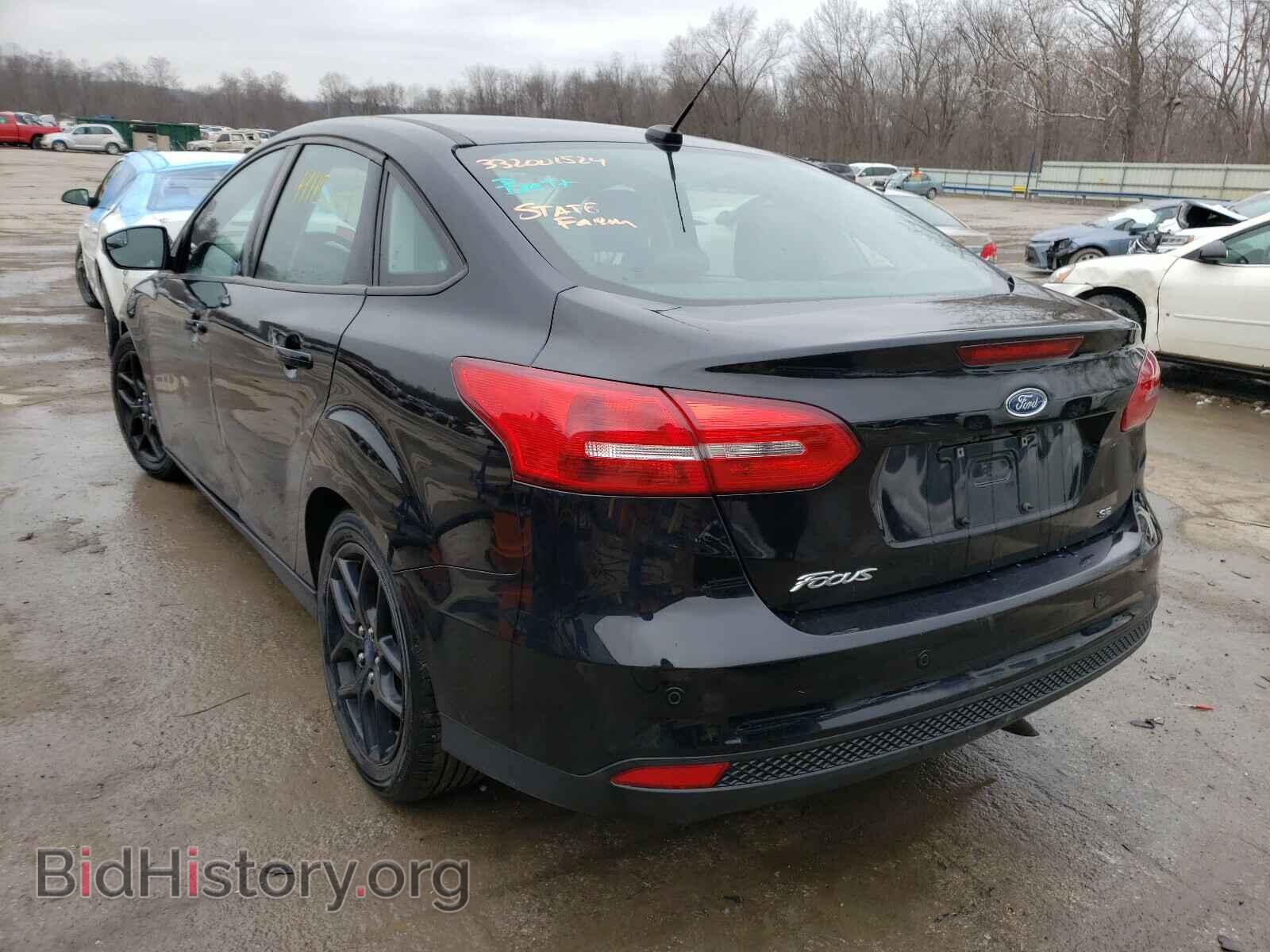 2016 FORD FOCUS - VIN: 1FADP3F2XGL371740 - Photo 3