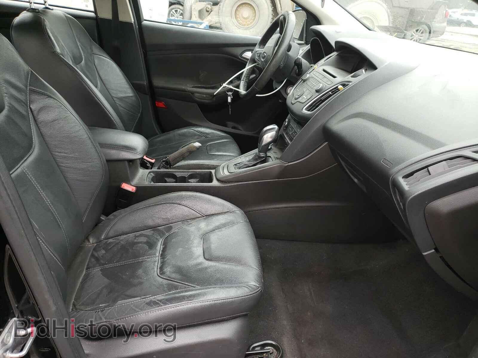 2016 FORD FOCUS - VIN: 1FADP3F2XGL371740 - Photo 5