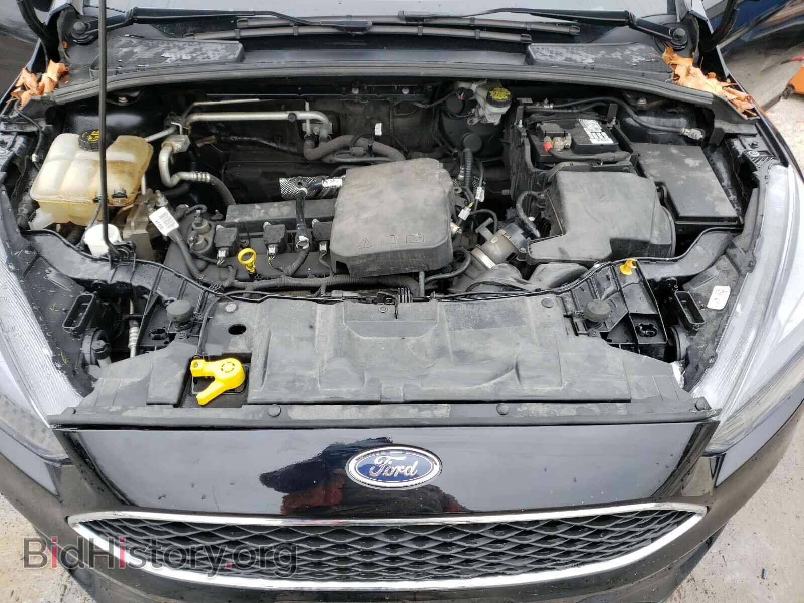2016 FORD FOCUS - VIN: 1FADP3F2XGL371740 - Photo 7