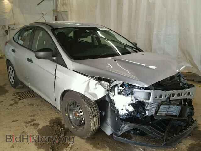 Фотография 1FADP3E2XHL213546 - FORD FOCUS 2017