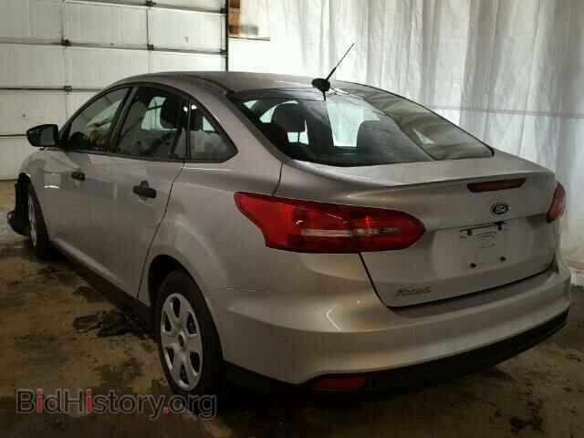2017 FORD FOCUS - VIN: 1FADP3E2XHL213546 - Фото 3
