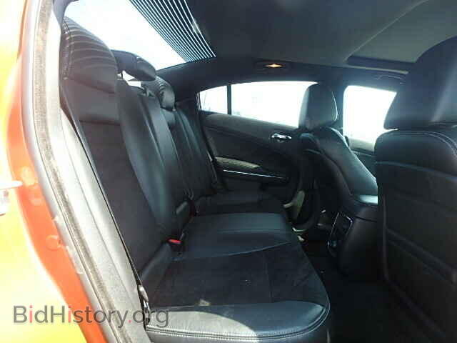 2011 DODGE CHARGER - VIN: 2B3CL5CT2BH584750 - Фото 6