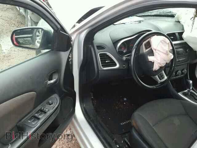 2012 DODGE AVENGER - VIN: 1C3CDZCB8CN154115 - Фото 9