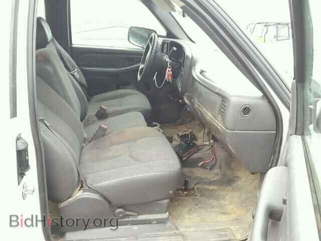 2005 CHEVROLET SILVERADO - VIN: 1GCHC29U05E190811 - Фото 5