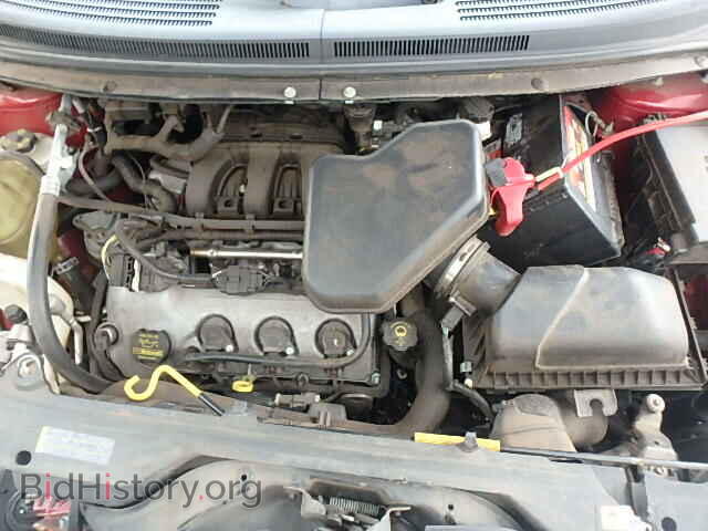 2008 FORD EDGE - VIN: 2FMDK38C18BA73587 - Фото 7