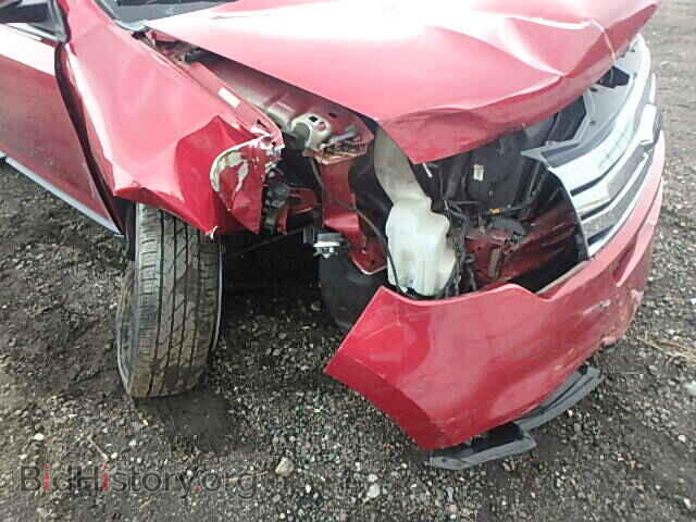 2008 FORD EDGE - VIN: 2FMDK38C18BA73587 - Фото 9