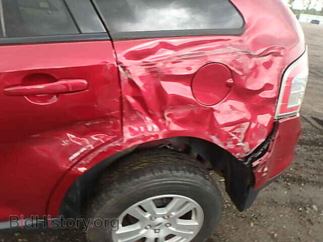 2008 FORD EDGE - VIN: 2FMDK38C18BA73587 - Фото 10