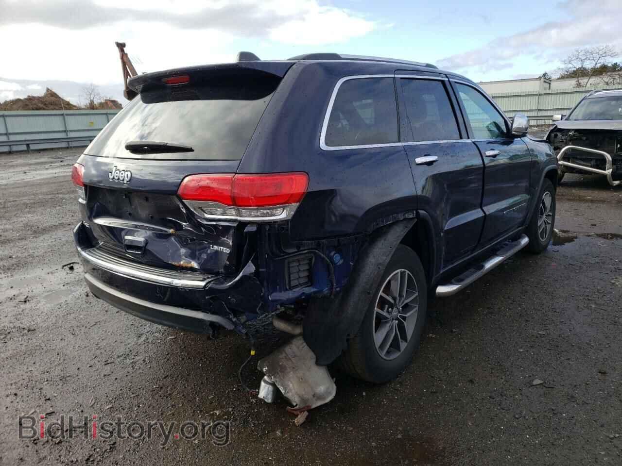 2017 JEEP CHEROKEE - VIN: 1C4RJFBG9HC947971 - Фото 4
