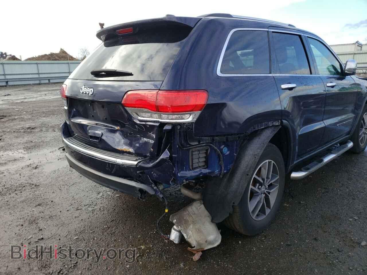 2017 JEEP CHEROKEE - VIN: 1C4RJFBG9HC947971 - Фото 9