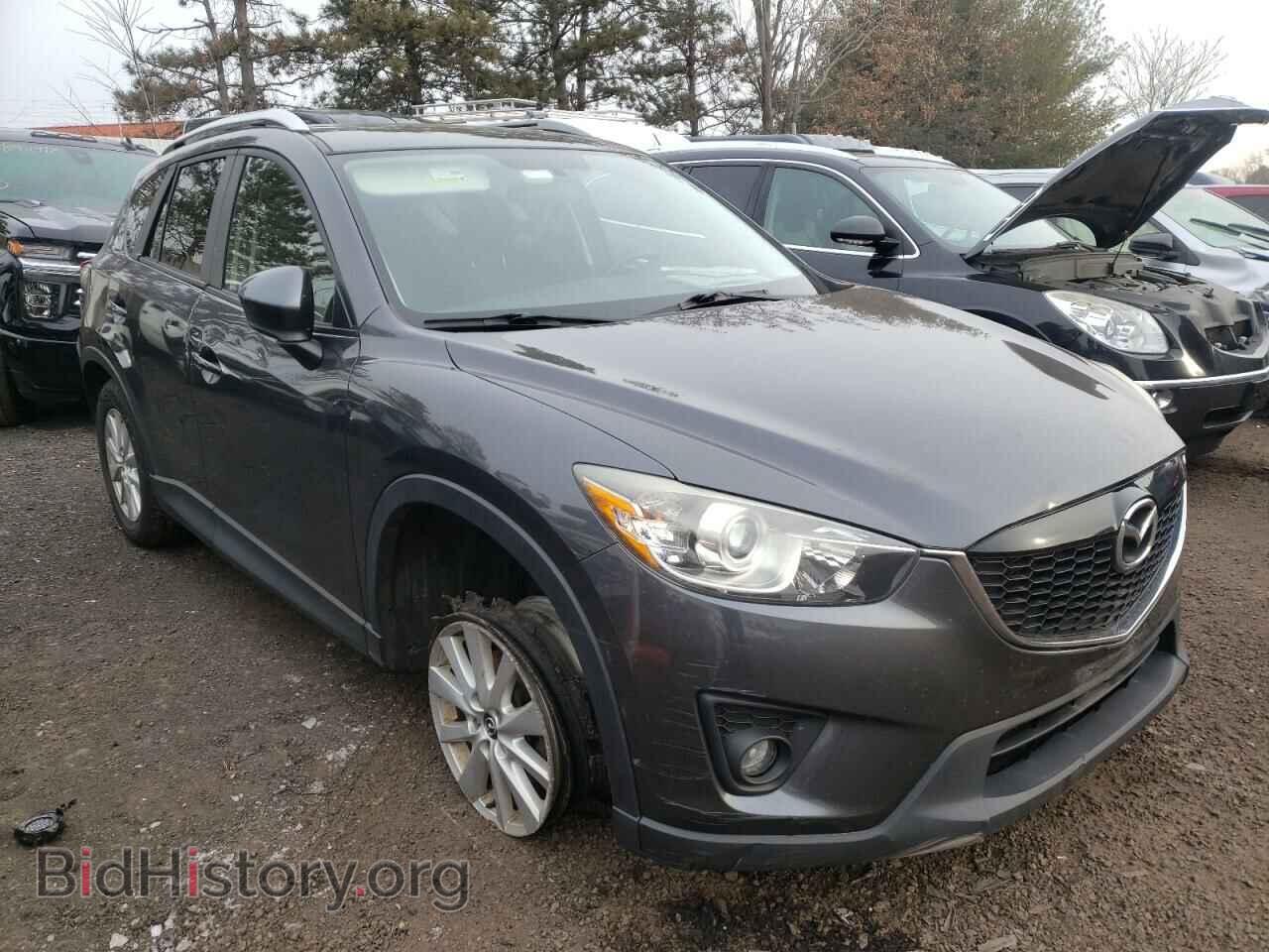 Фотография JM3KE4CY7E0366703 - MAZDA CX-5 2014