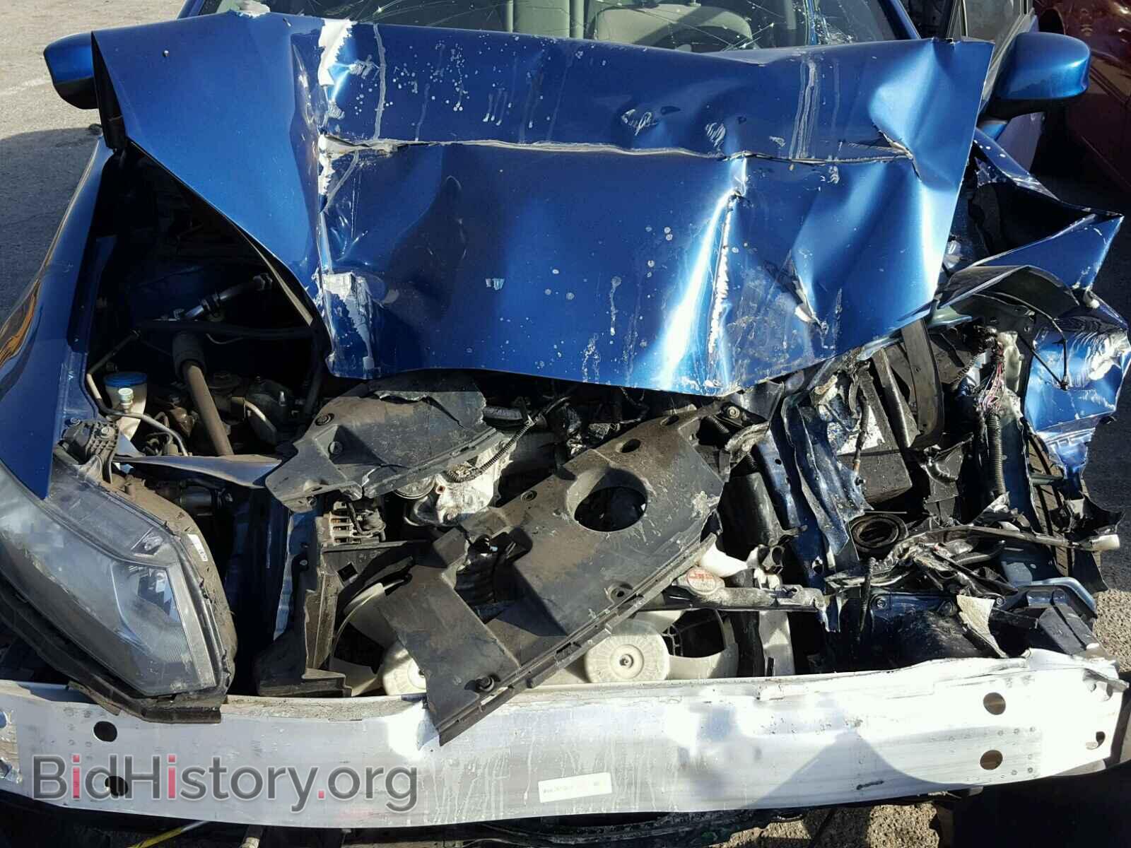 2013 HONDA CIVIC - VIN: 19XFB2F86DE236372 - Фото 7
