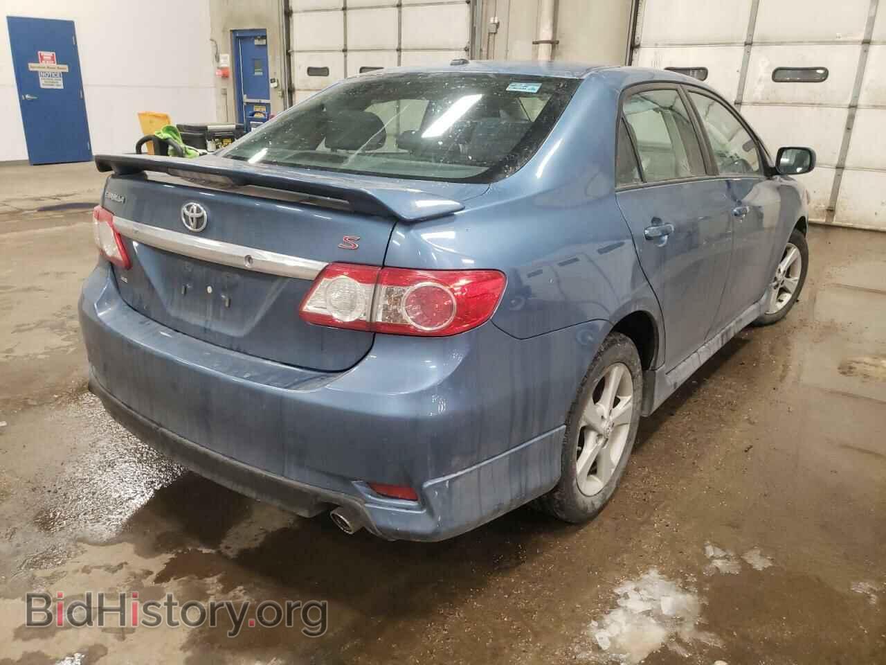 2012 TOYOTA COROLLA - VIN: 5YFBU4EE2CP065113 - Фото 4