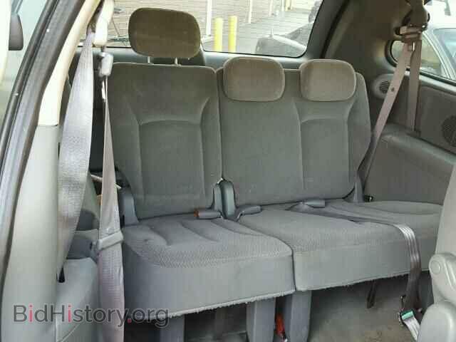 2007 DODGE CARAVAN - VIN: 1D4GP24R37B133805 - Фото 9