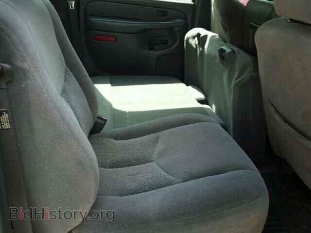 2006 CHEVROLET SILVERADO - VIN: 2GCEC13V461310675 - Фото 5
