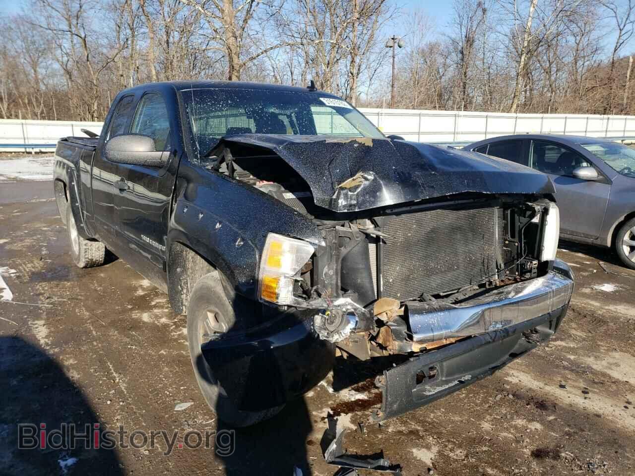 Фотография 2GCEK19C681308633 - CHEVROLET SILVERADO 2008