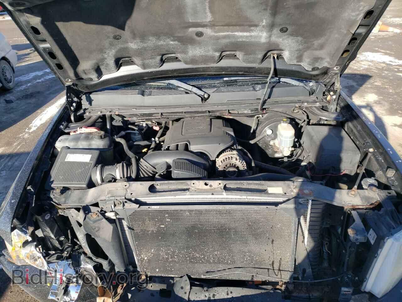 2008 CHEVROLET SILVERADO - VIN: 2GCEK19C681308633 - Фото 7