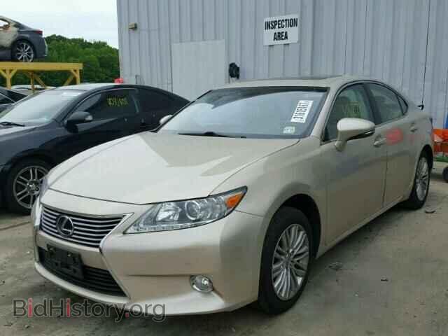 2013 LEXUS ES350 - VIN: JTHBK1GG0D2032032 - Фото 2