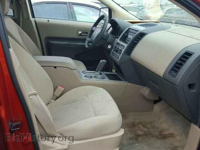 2007 FORD EDGE - VIN: 2FMDK36C57BA54235 - Фото 5