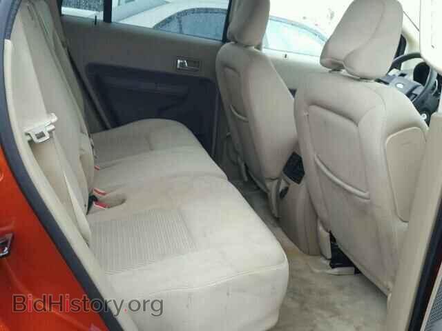 2007 FORD EDGE - VIN: 2FMDK36C57BA54235 - Фото 6