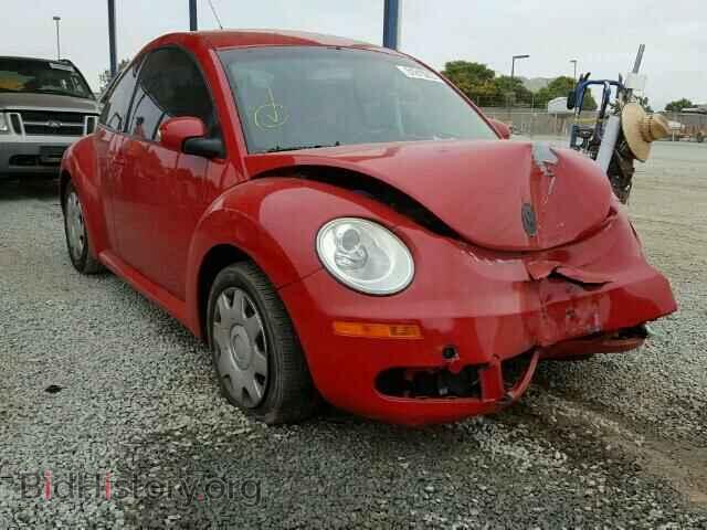 Фотография 3VWPG3AG9AM009136 - VOLKSWAGEN BEETLE 2010