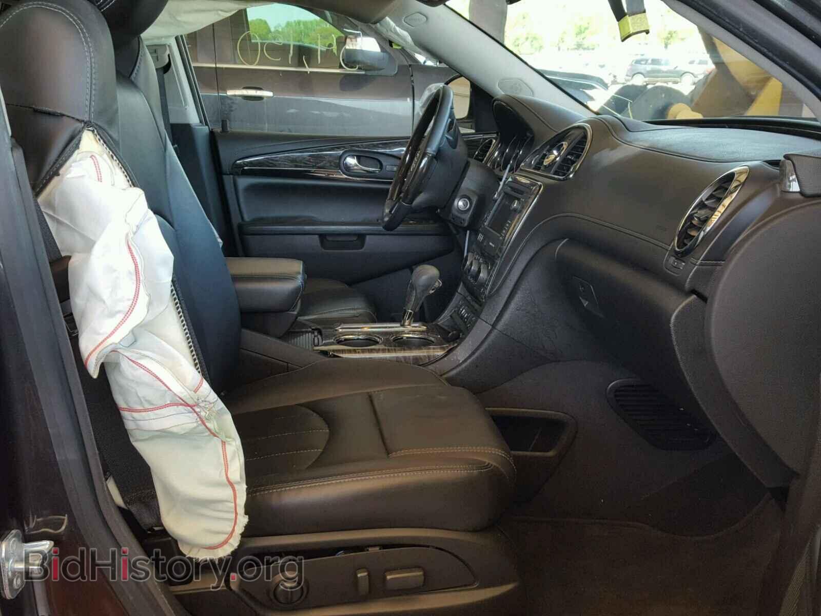 2014 BUICK ENCLAVE - VIN: 5GAKRBKD3EJ173296 - Фото 5