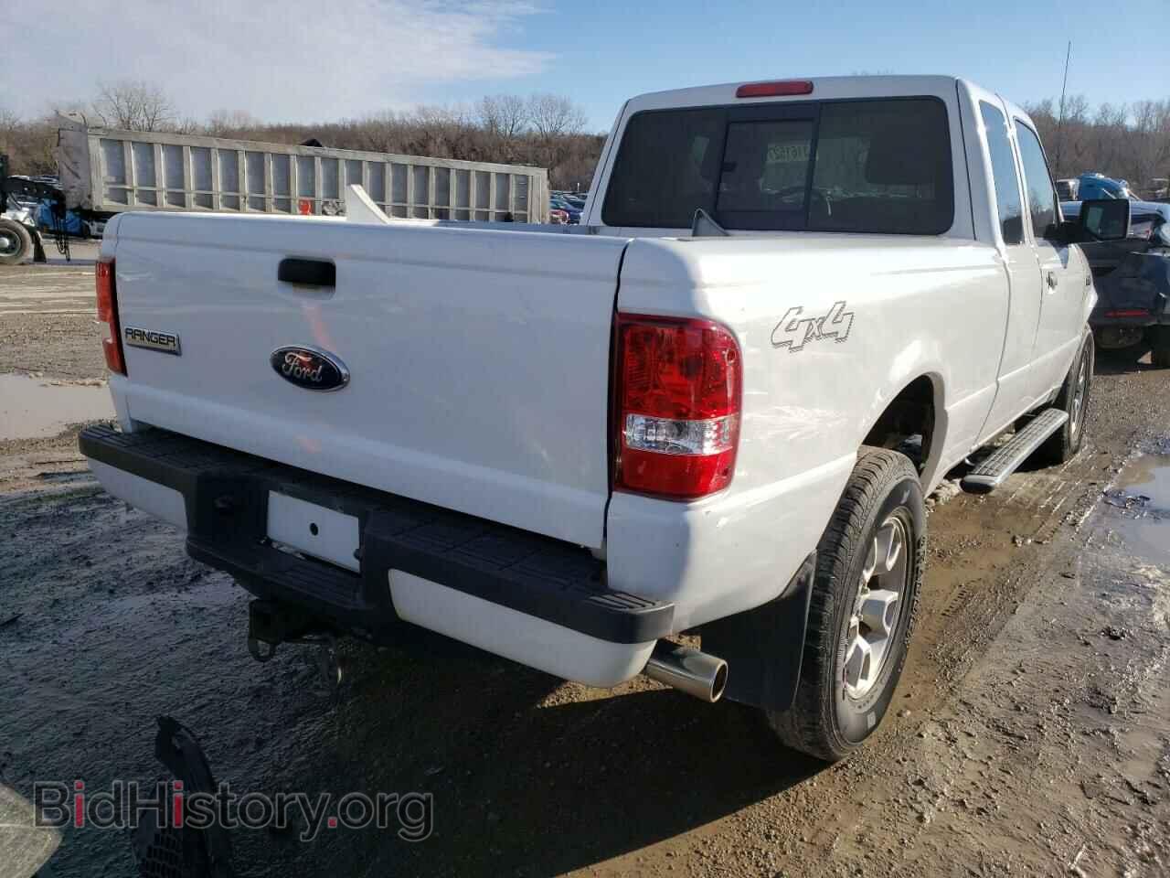 2011 FORD RANGER - VIN: 1FTLR4FE2BPA38837 - Фото 4