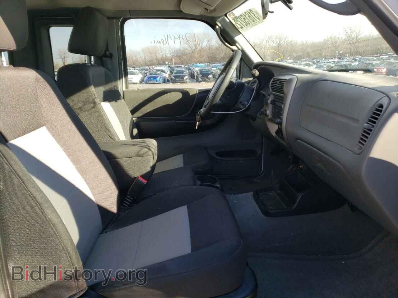 2011 FORD RANGER - VIN: 1FTLR4FE2BPA38837 - Фото 5