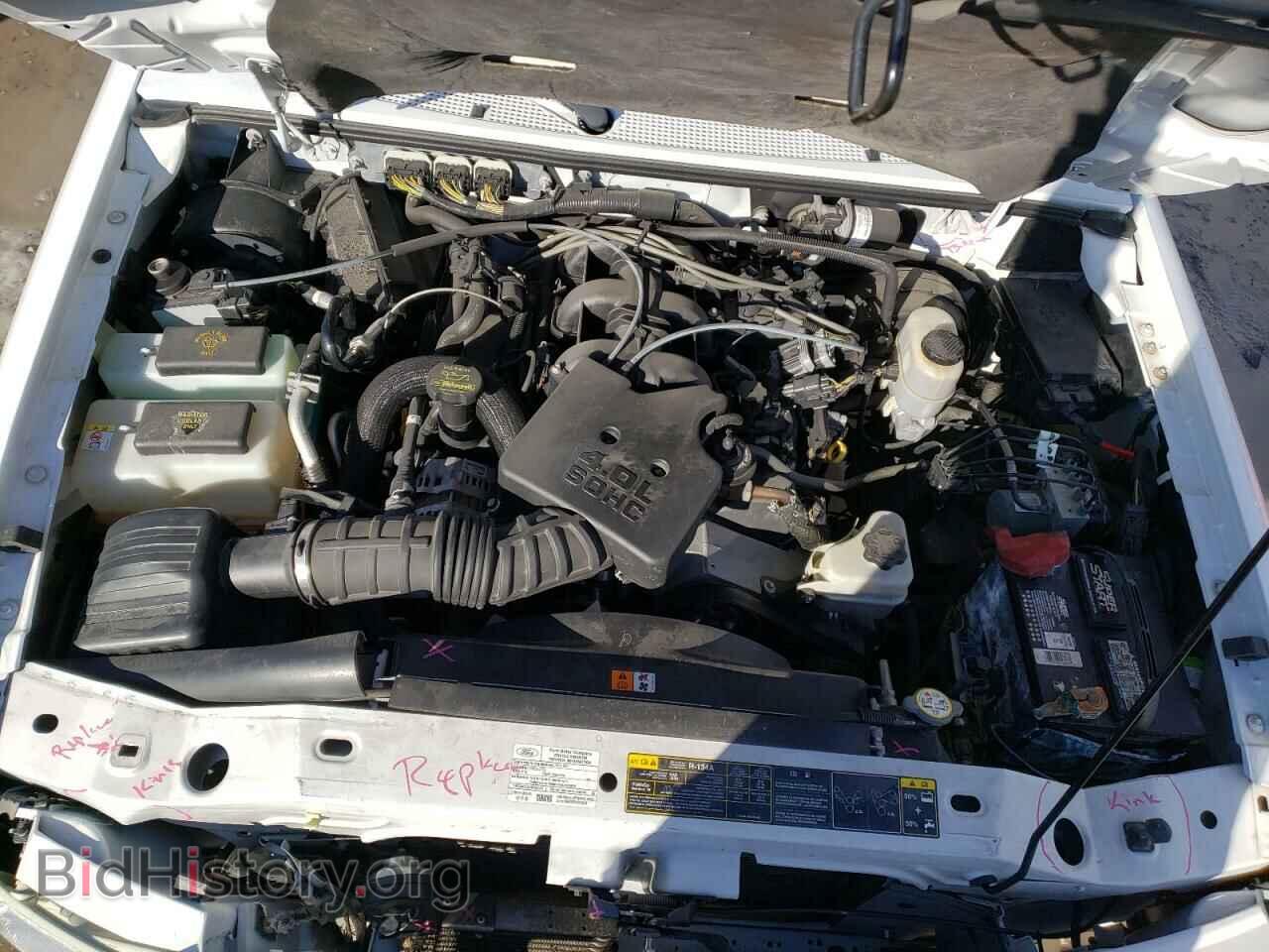 2011 FORD RANGER - VIN: 1FTLR4FE2BPA38837 - Фото 7